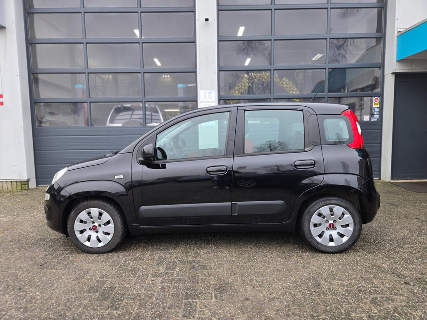 Foto van Fiat Panda