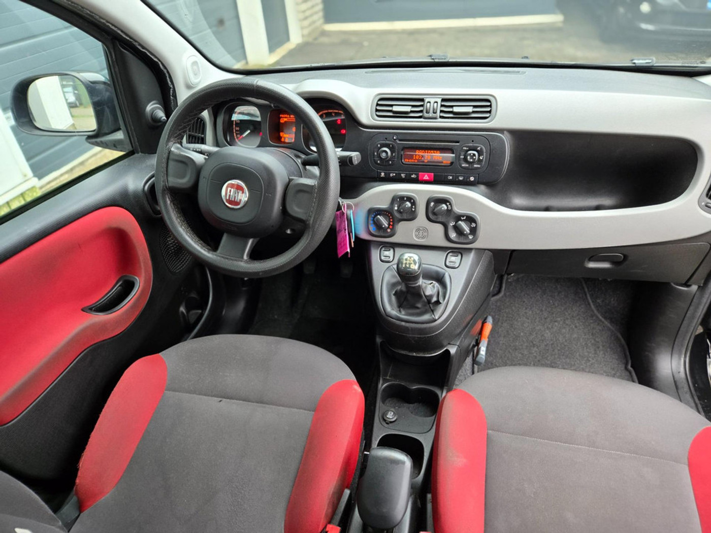 Foto van Fiat Panda