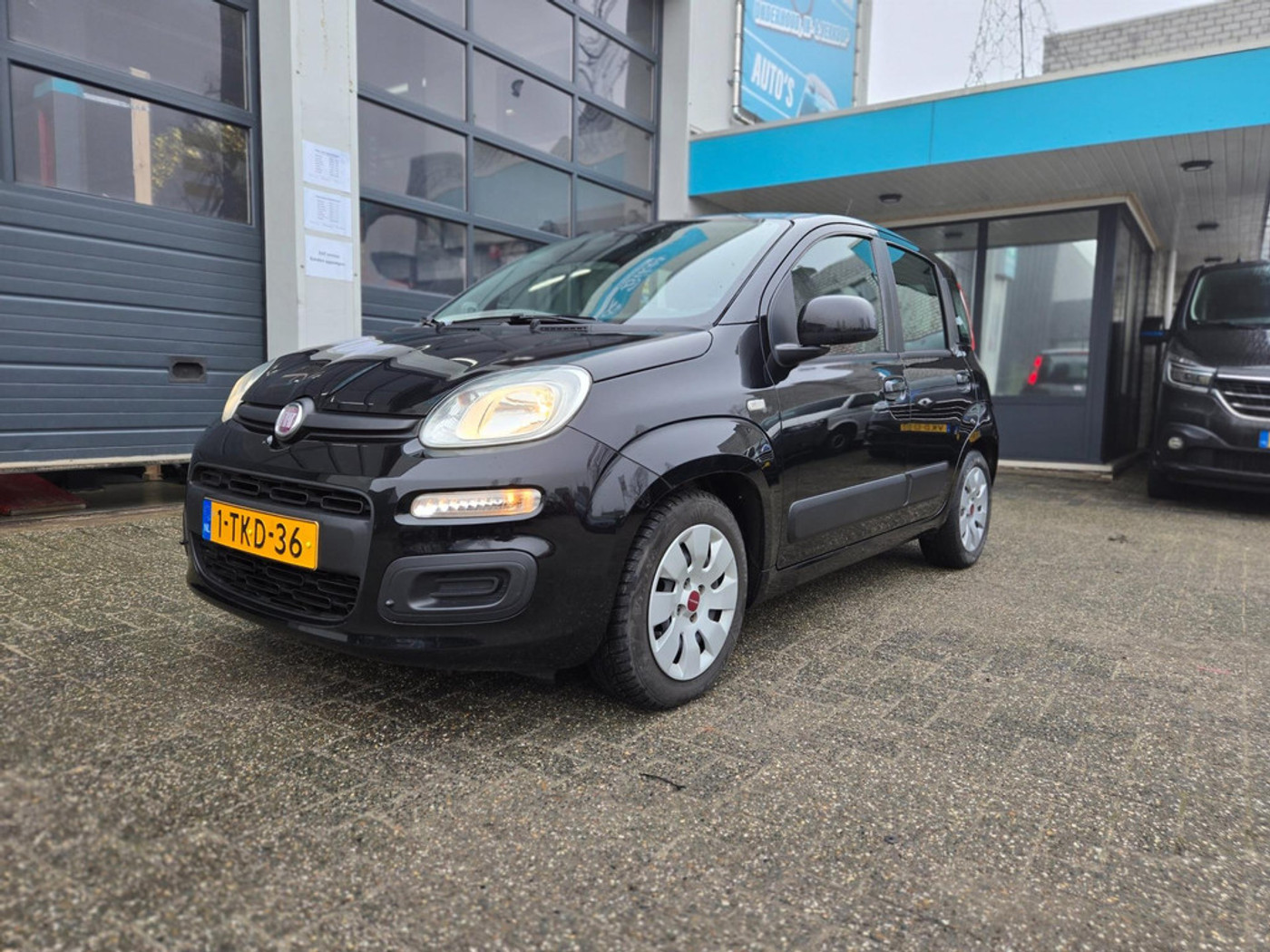 Foto van Fiat Panda