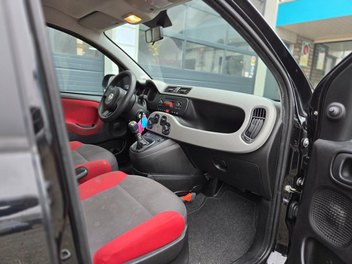 Foto van Fiat Panda