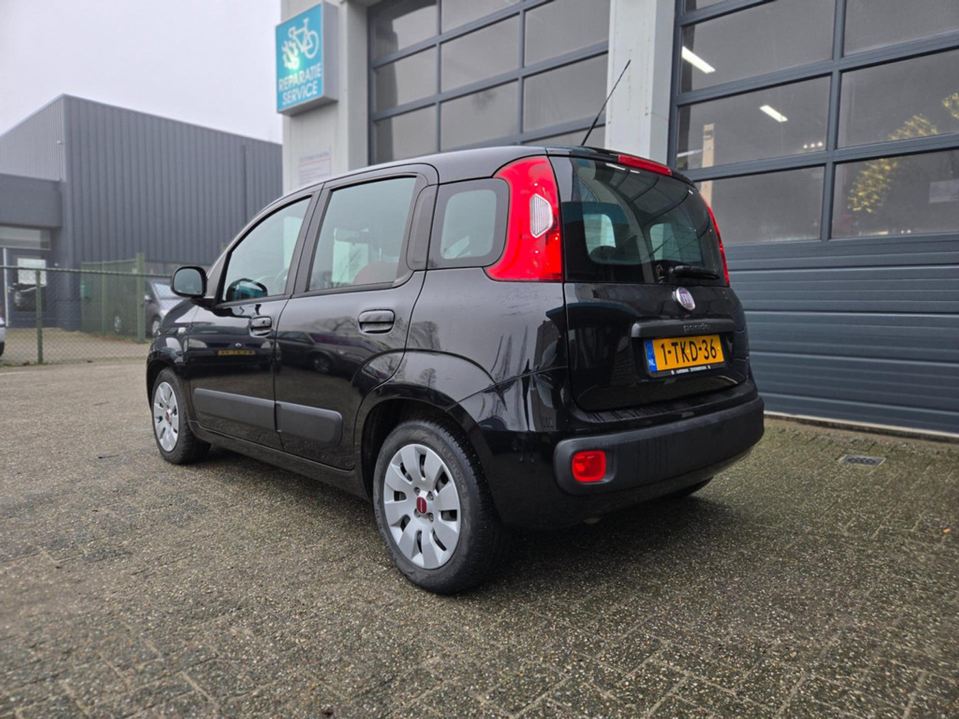 Foto van Fiat Panda