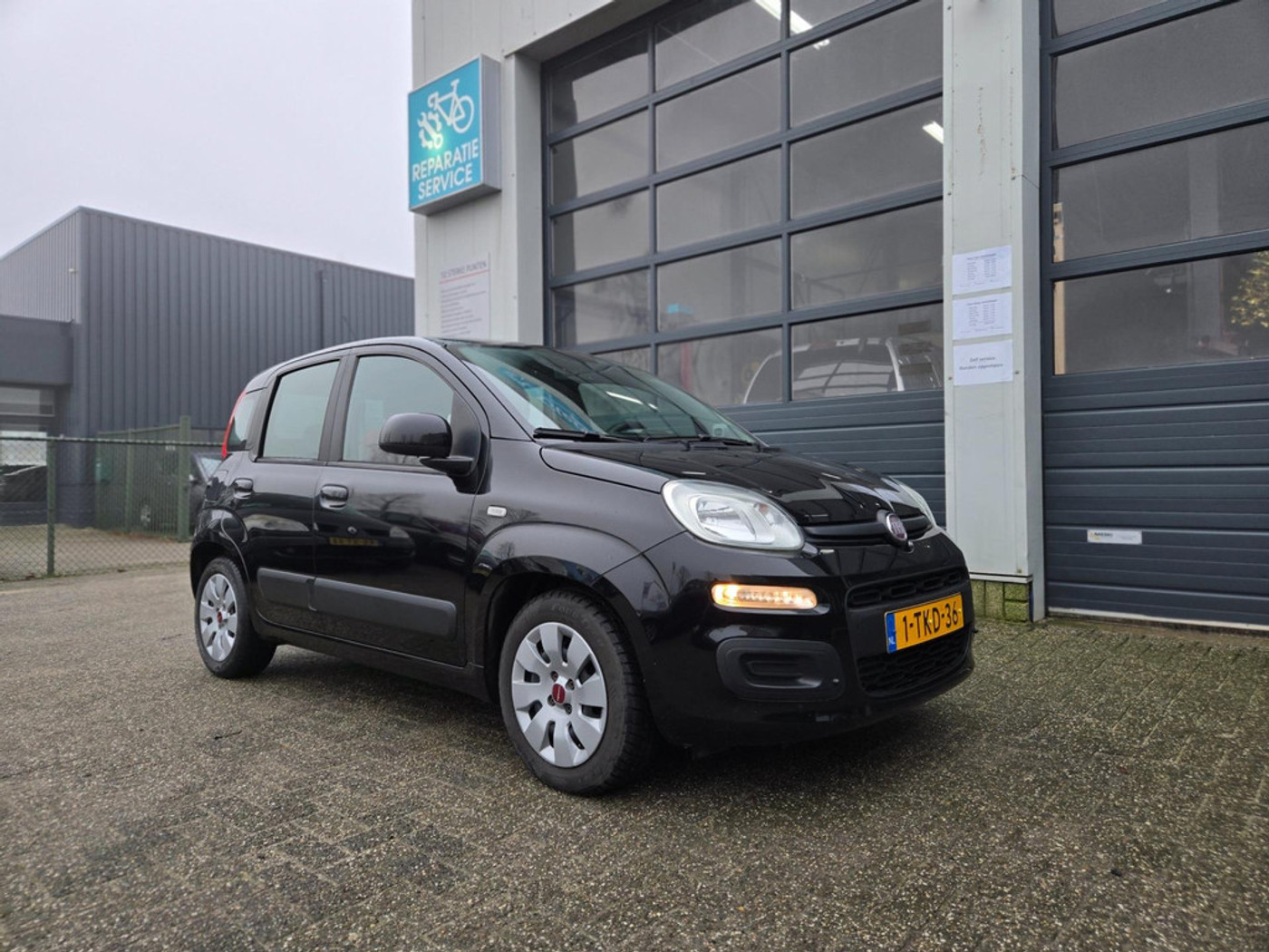 Foto van Fiat Panda