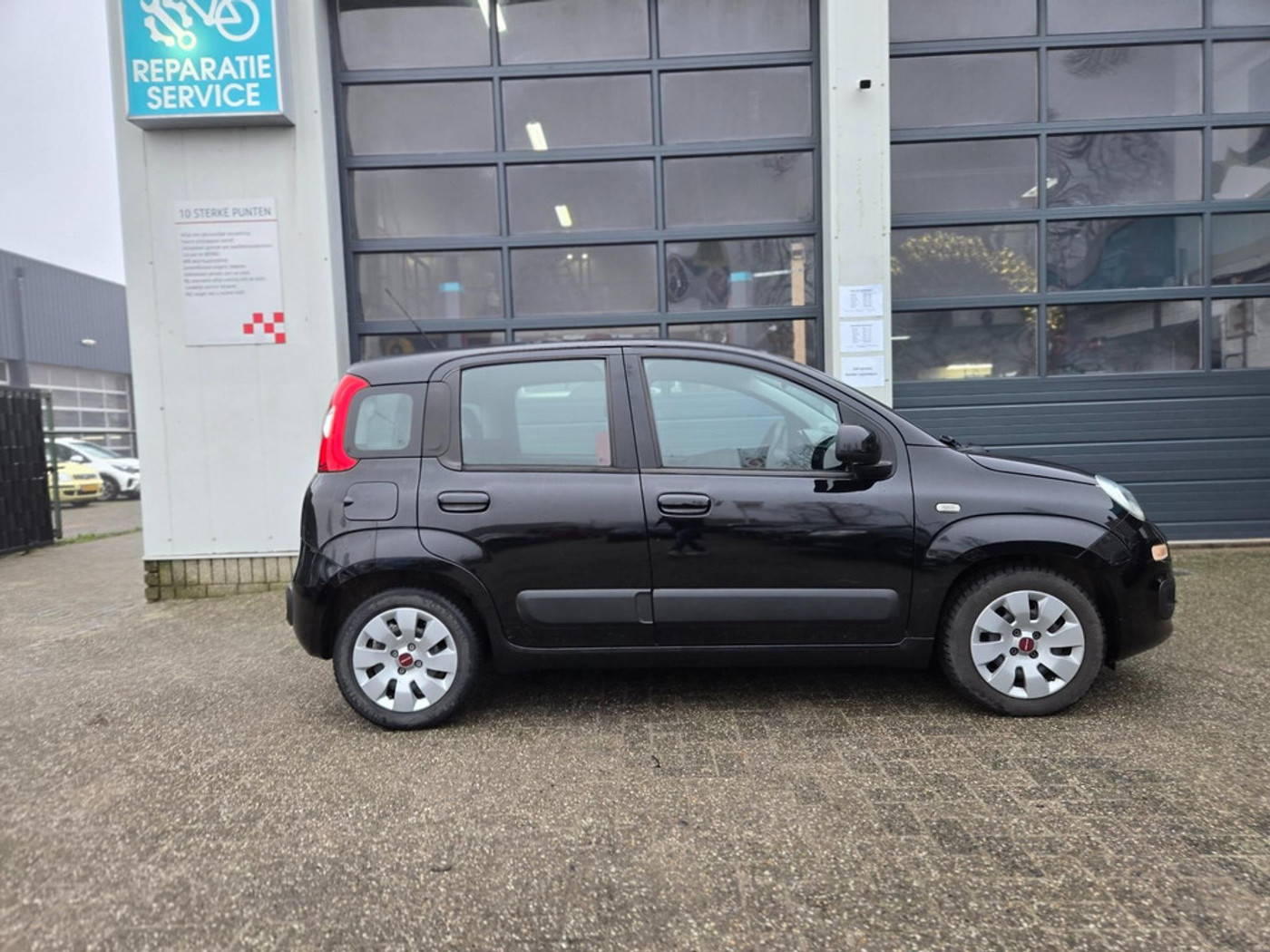 Foto van Fiat Panda
