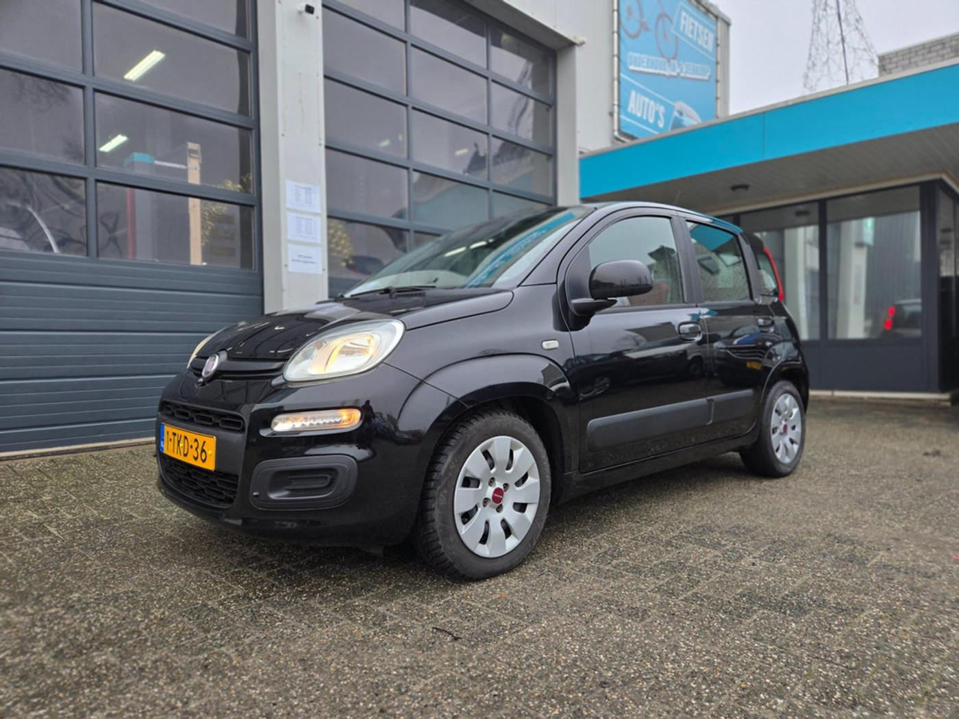 Foto van Fiat Panda