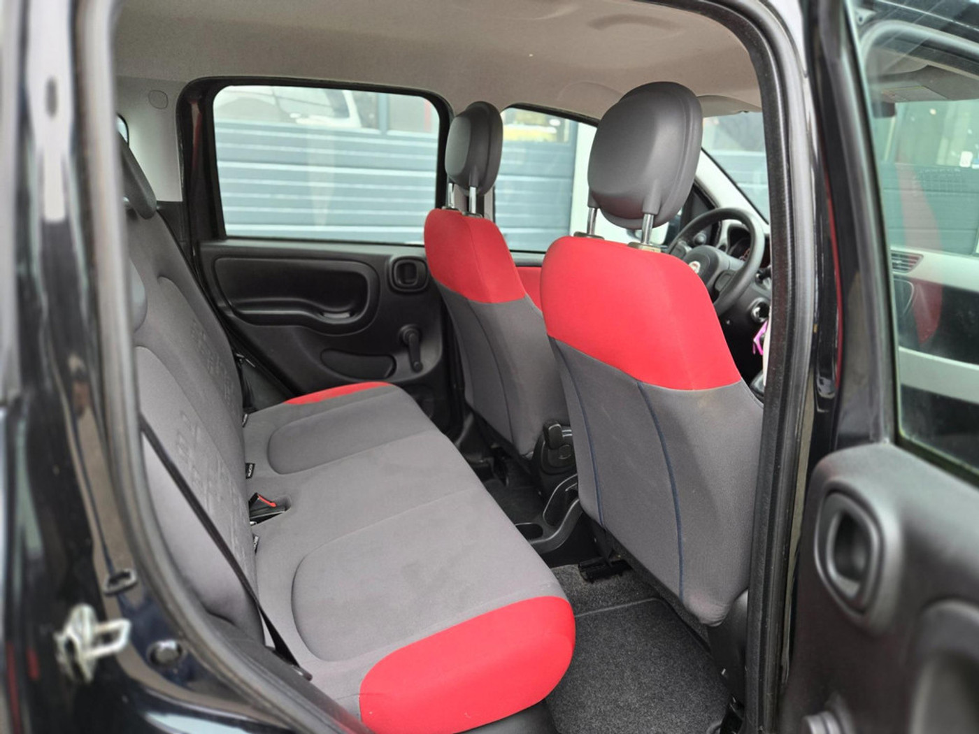 Foto van Fiat Panda