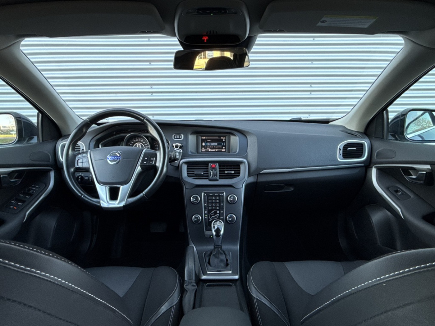 Foto van Volvo V40