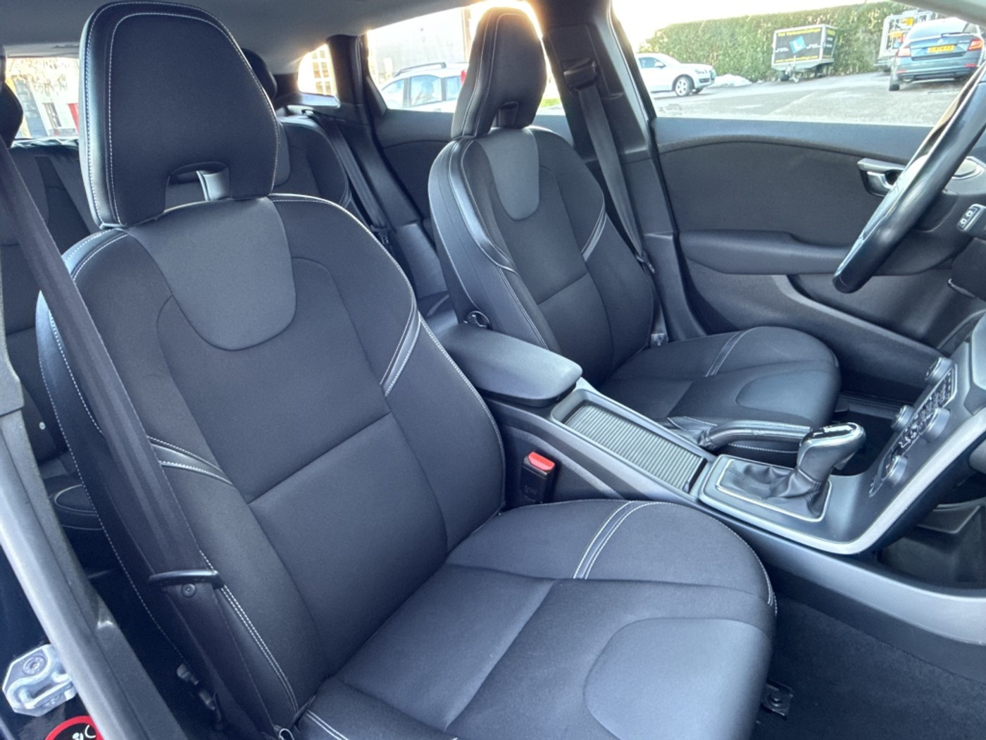 Foto van Volvo V40
