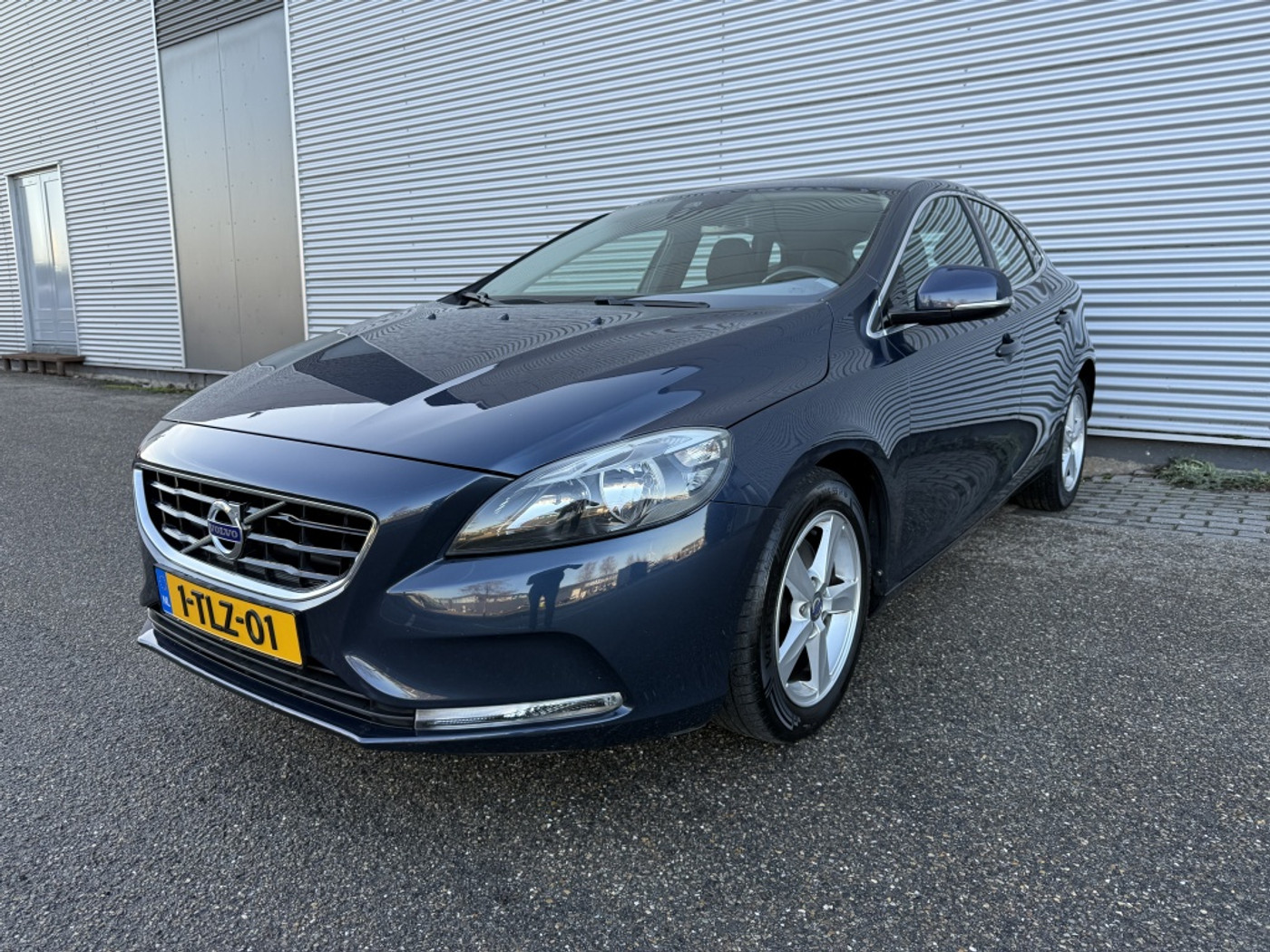 Foto van Volvo V40