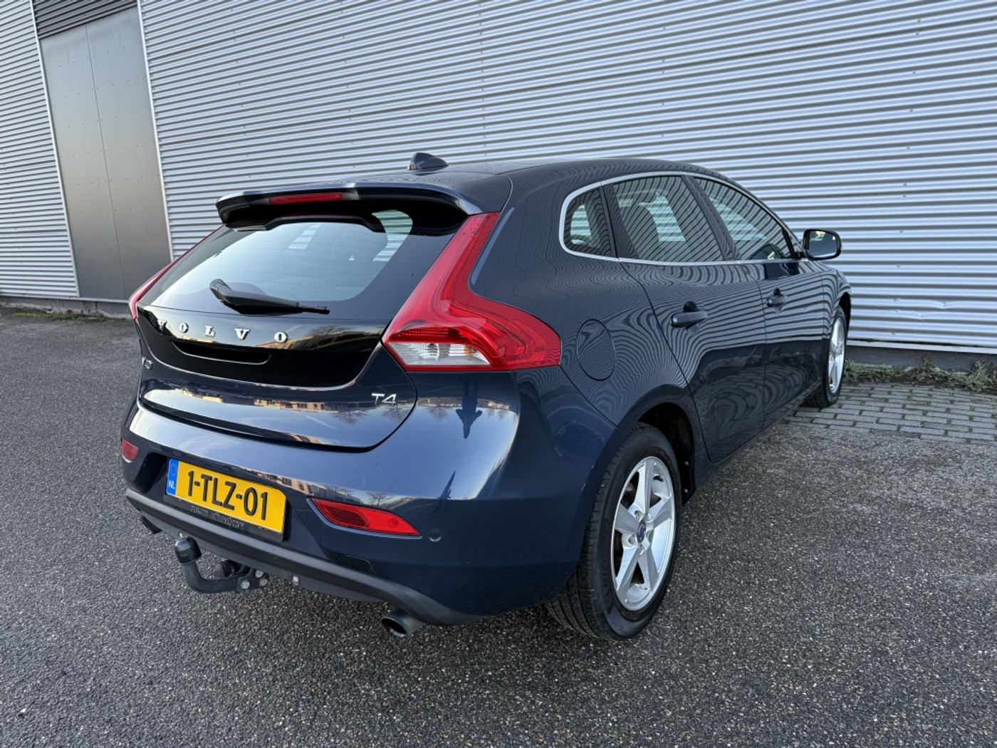 Foto van Volvo V40