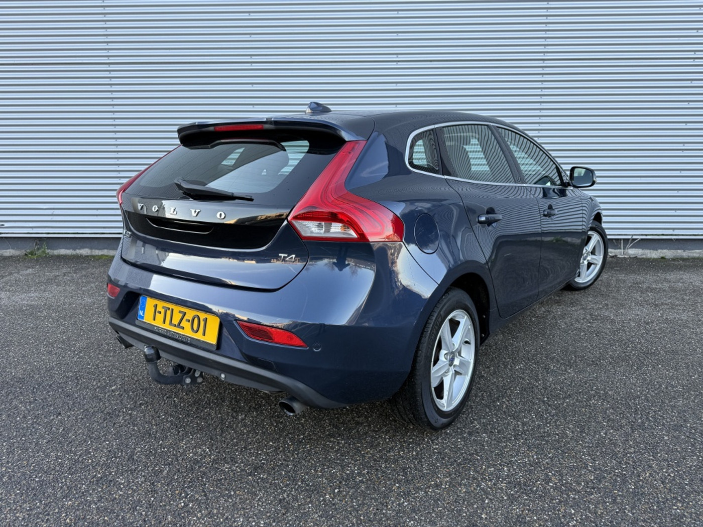 Foto van Volvo V40