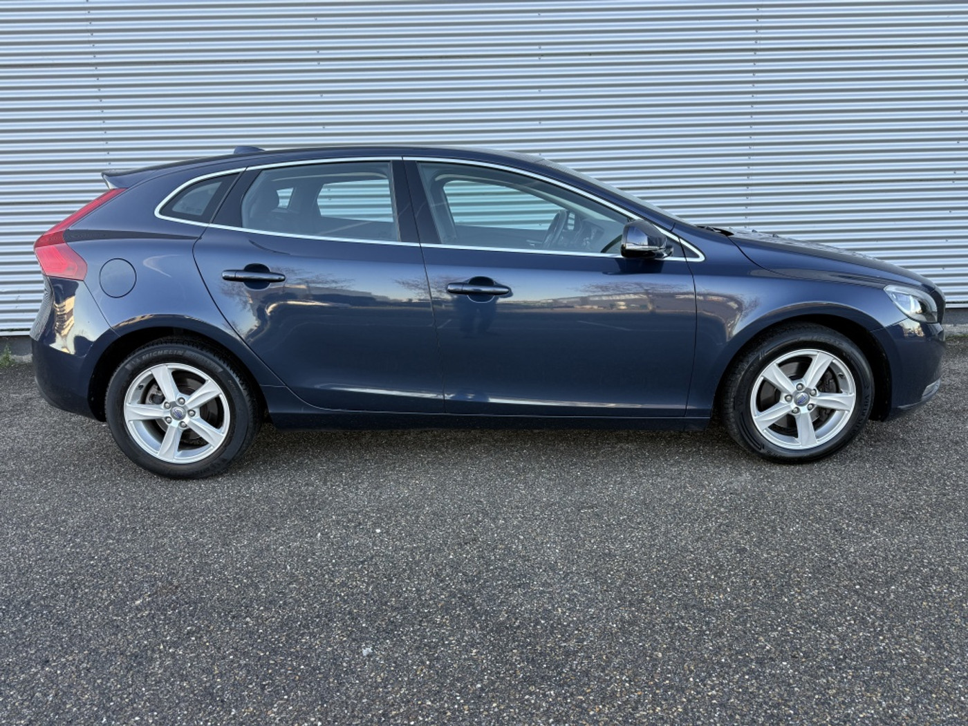 Foto van Volvo V40