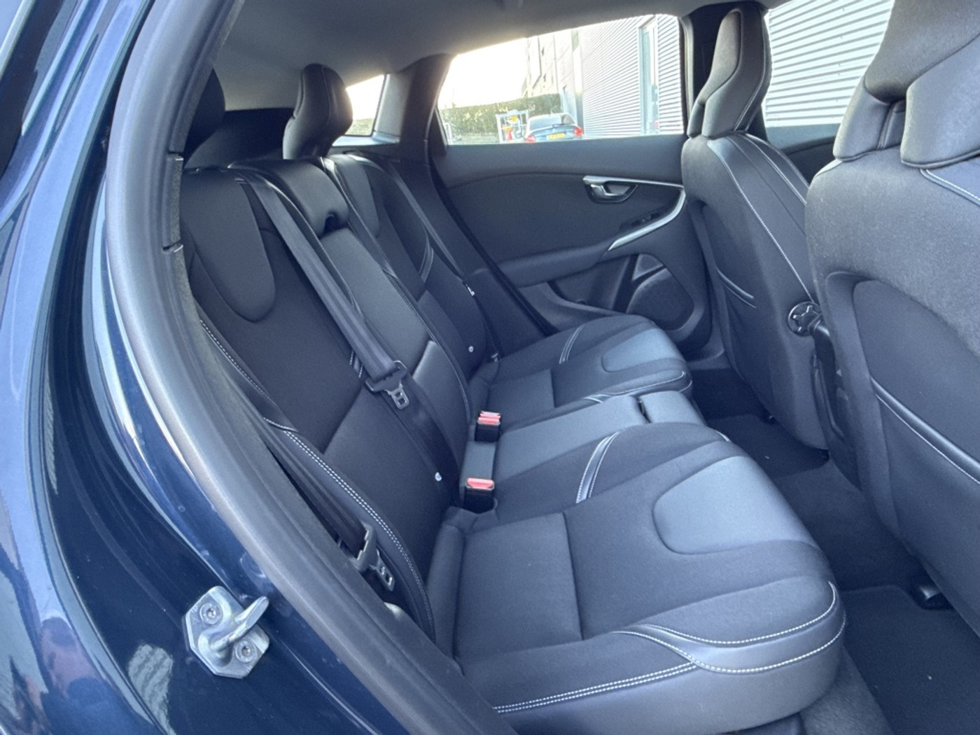 Foto van Volvo V40