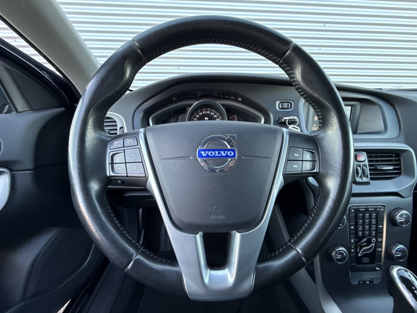 Foto van Volvo V40