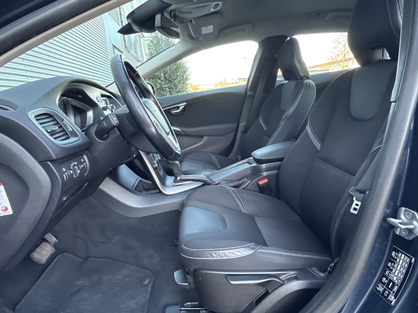 Foto van Volvo V40