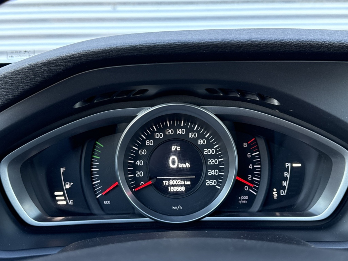Foto van Volvo V40
