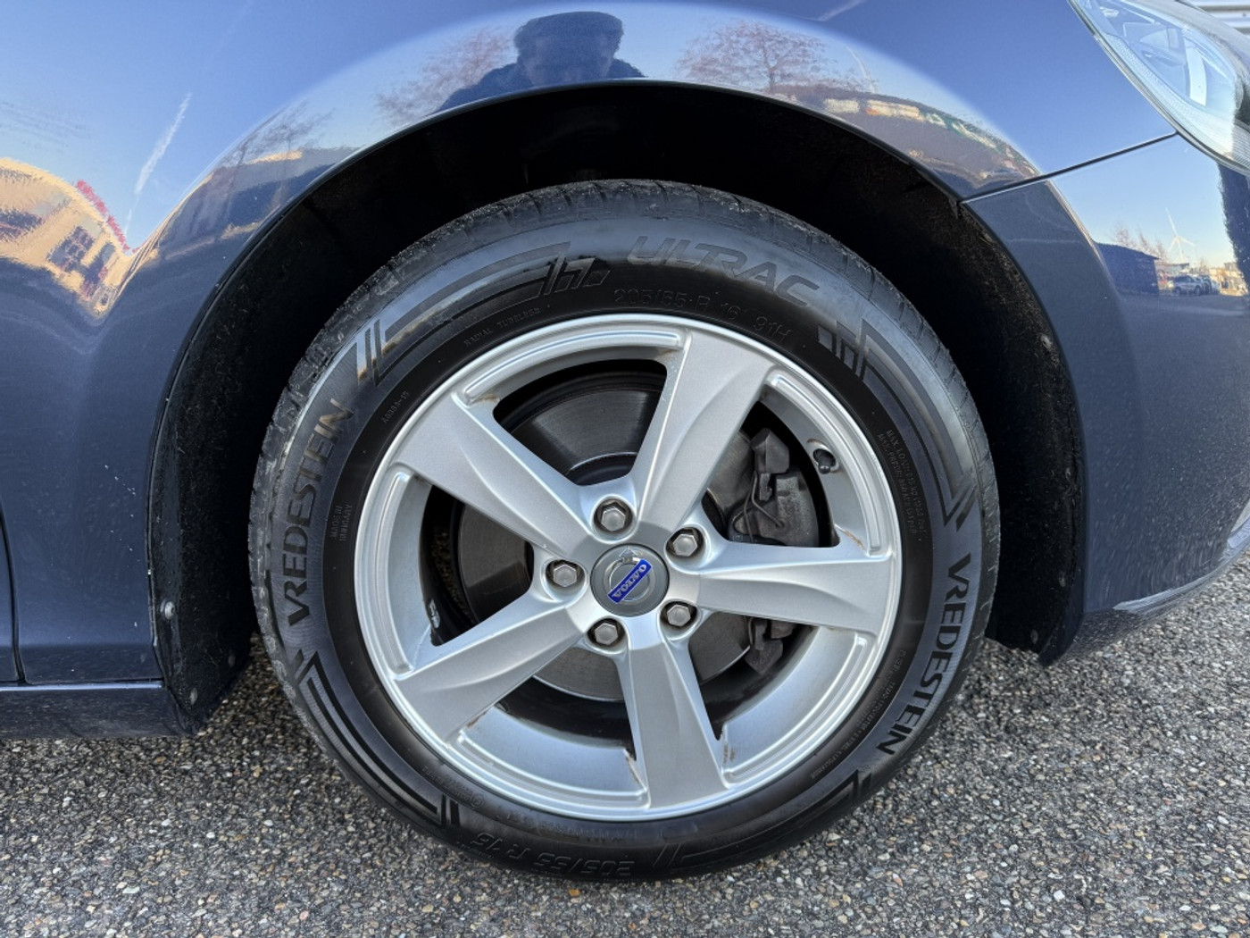 Foto van Volvo V40