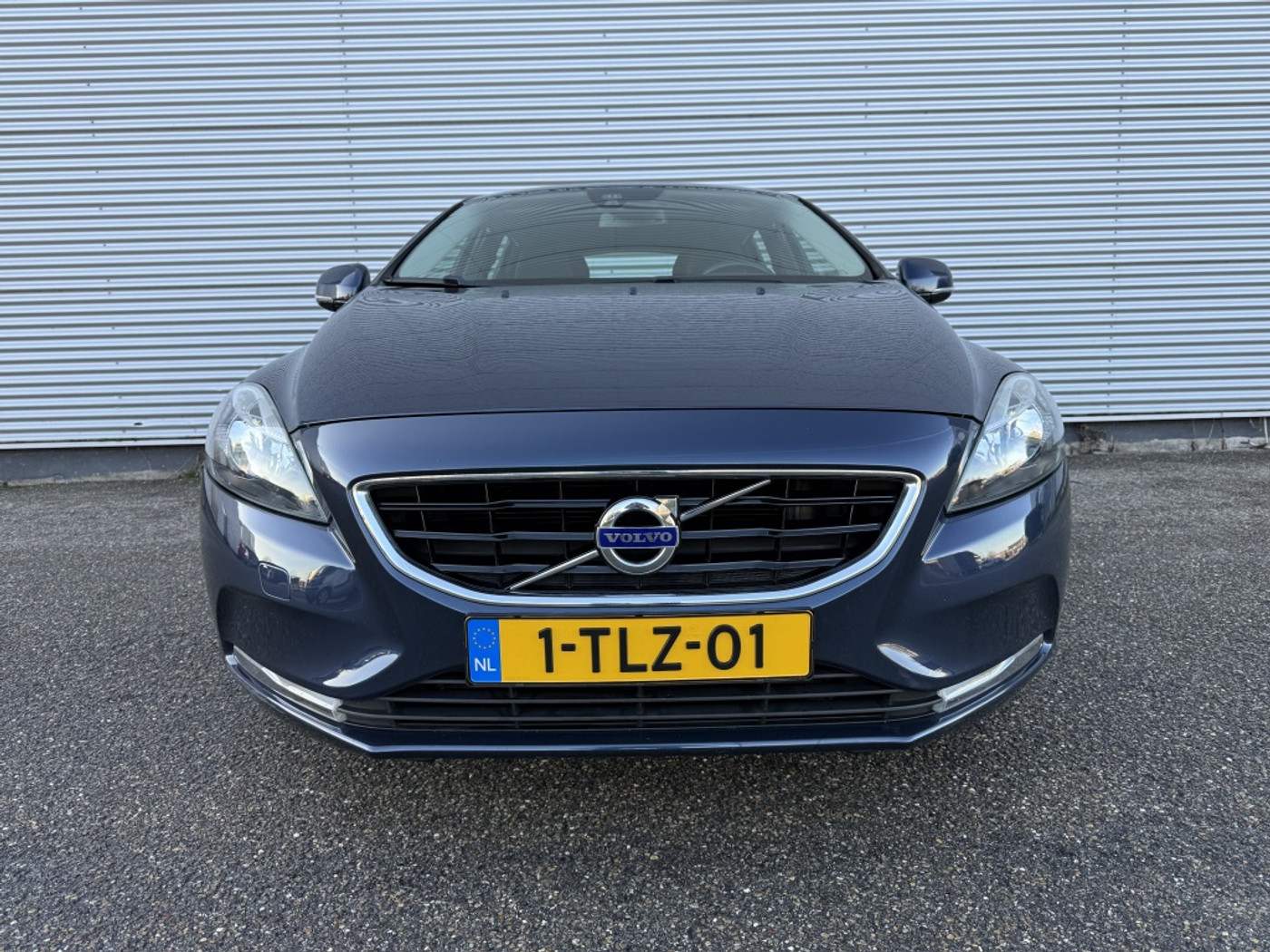 Foto van Volvo V40