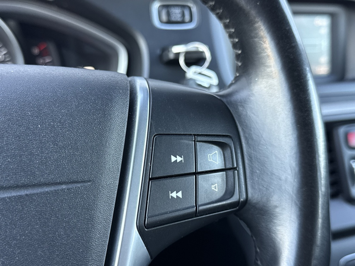 Foto van Volvo V40