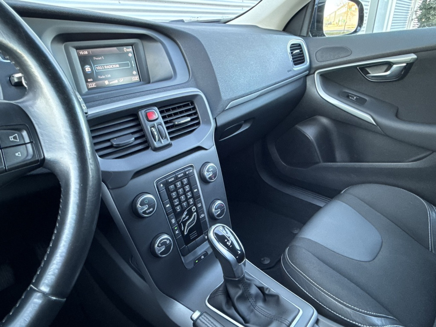 Foto van Volvo V40