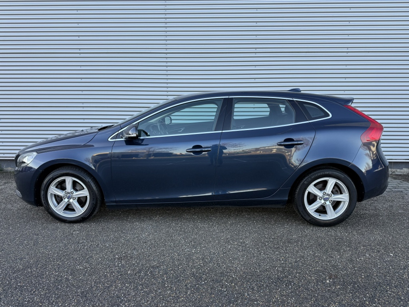 Foto van Volvo V40