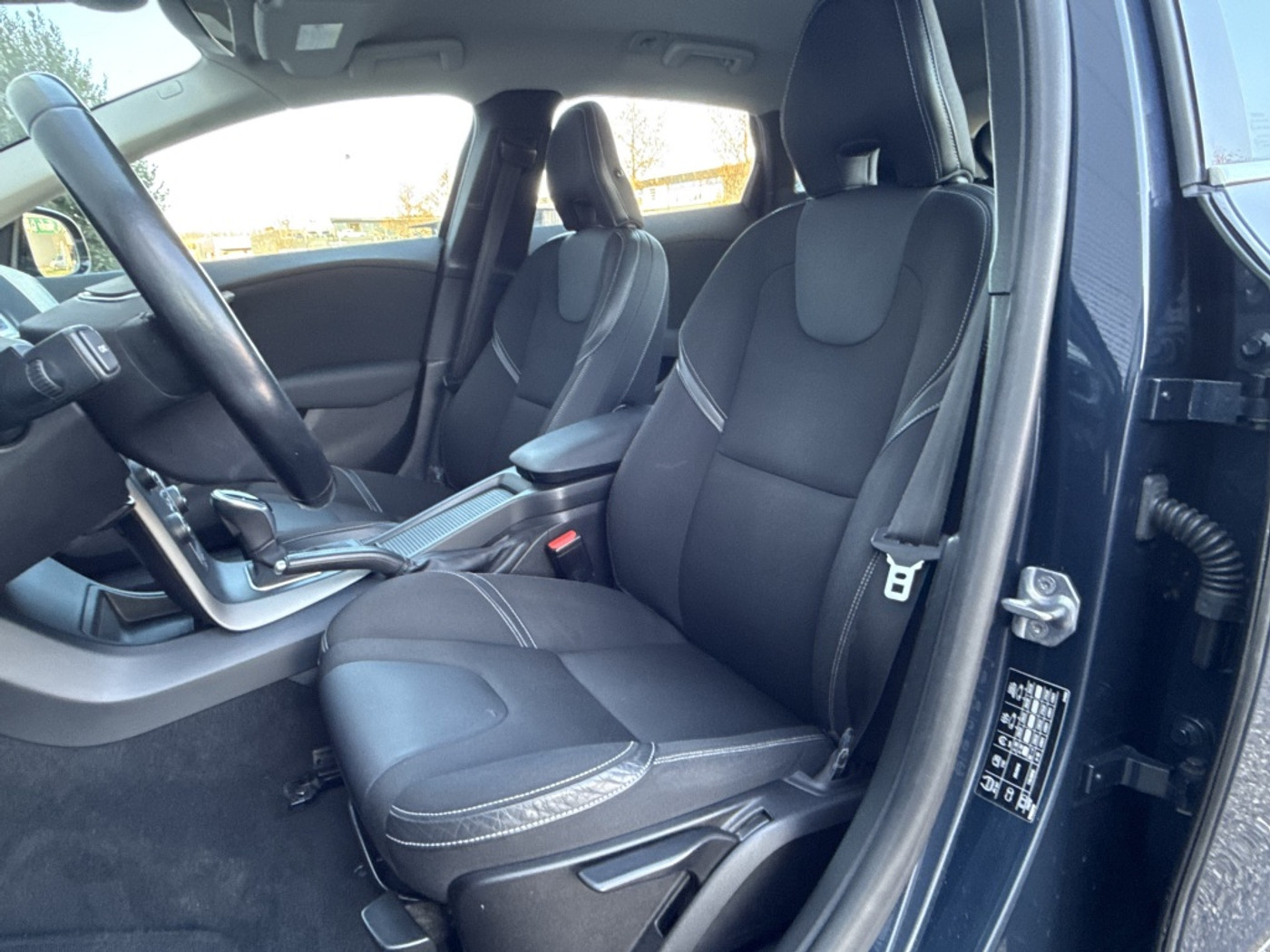 Foto van Volvo V40