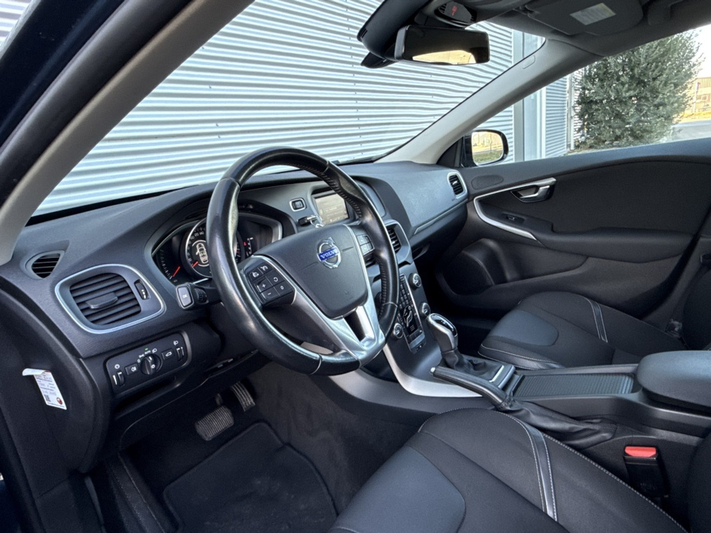Foto van Volvo V40