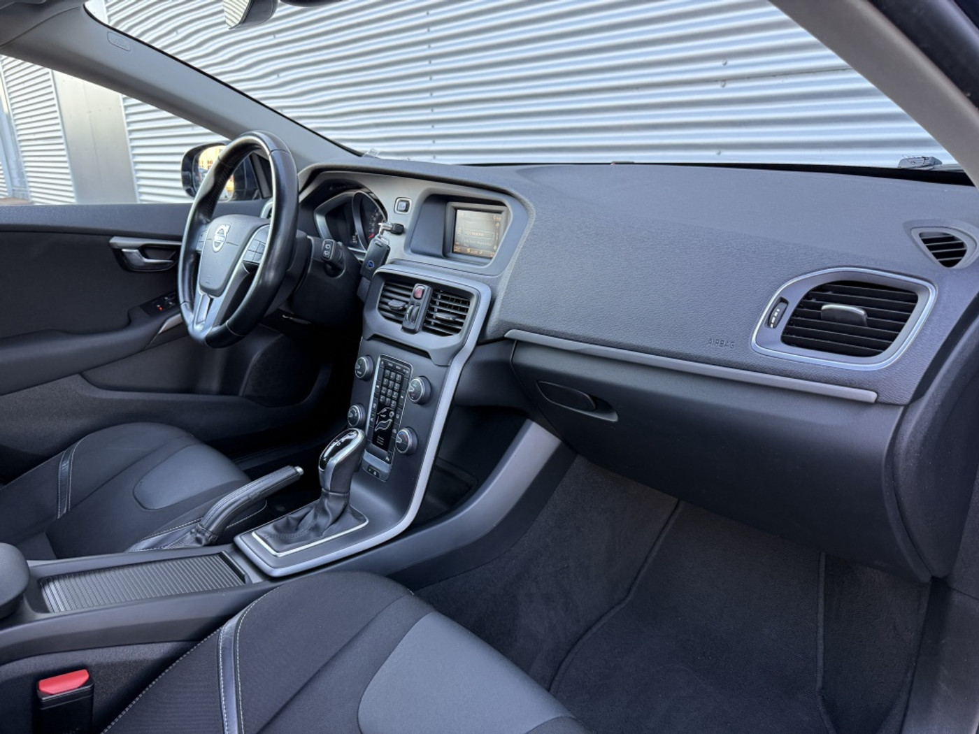 Foto van Volvo V40