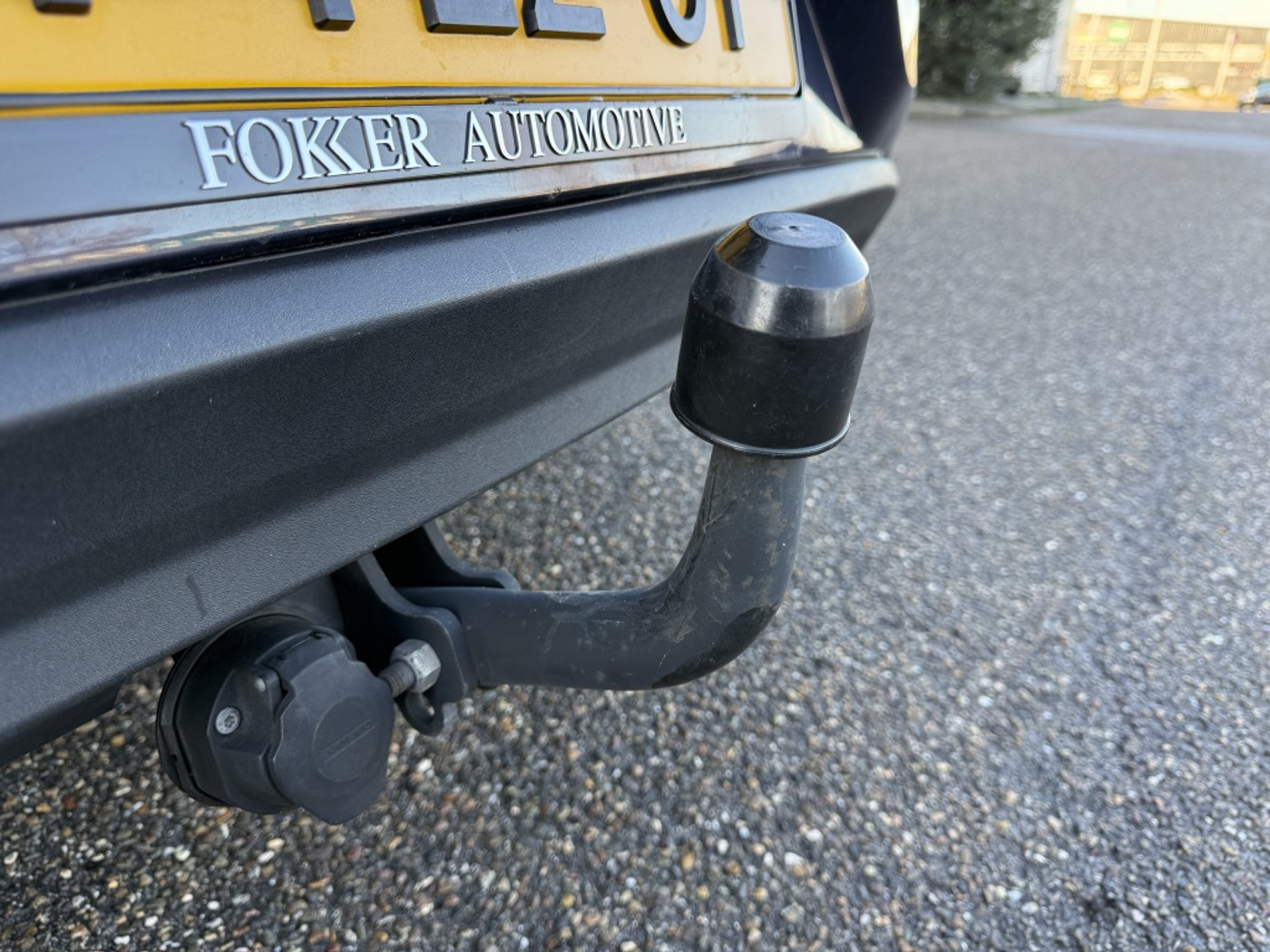 Foto van Volvo V40