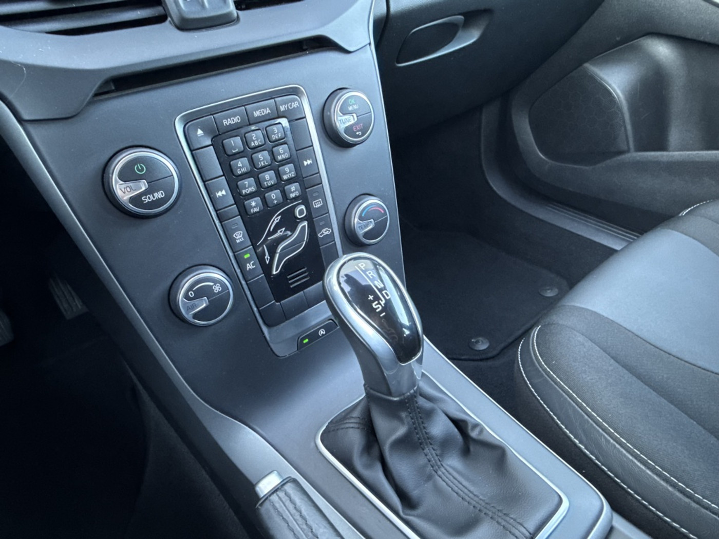 Foto van Volvo V40