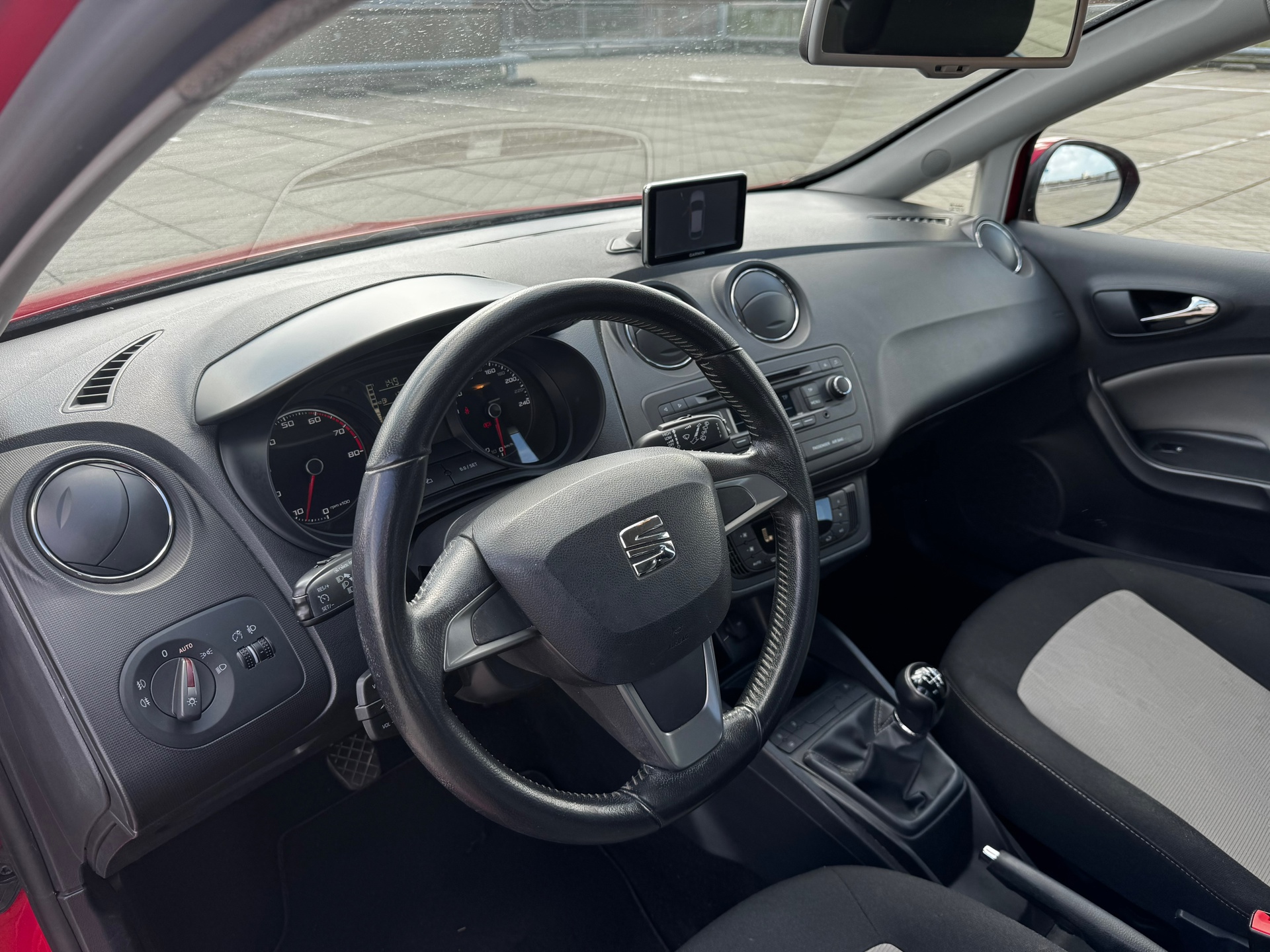 Foto van Seat Ibiza