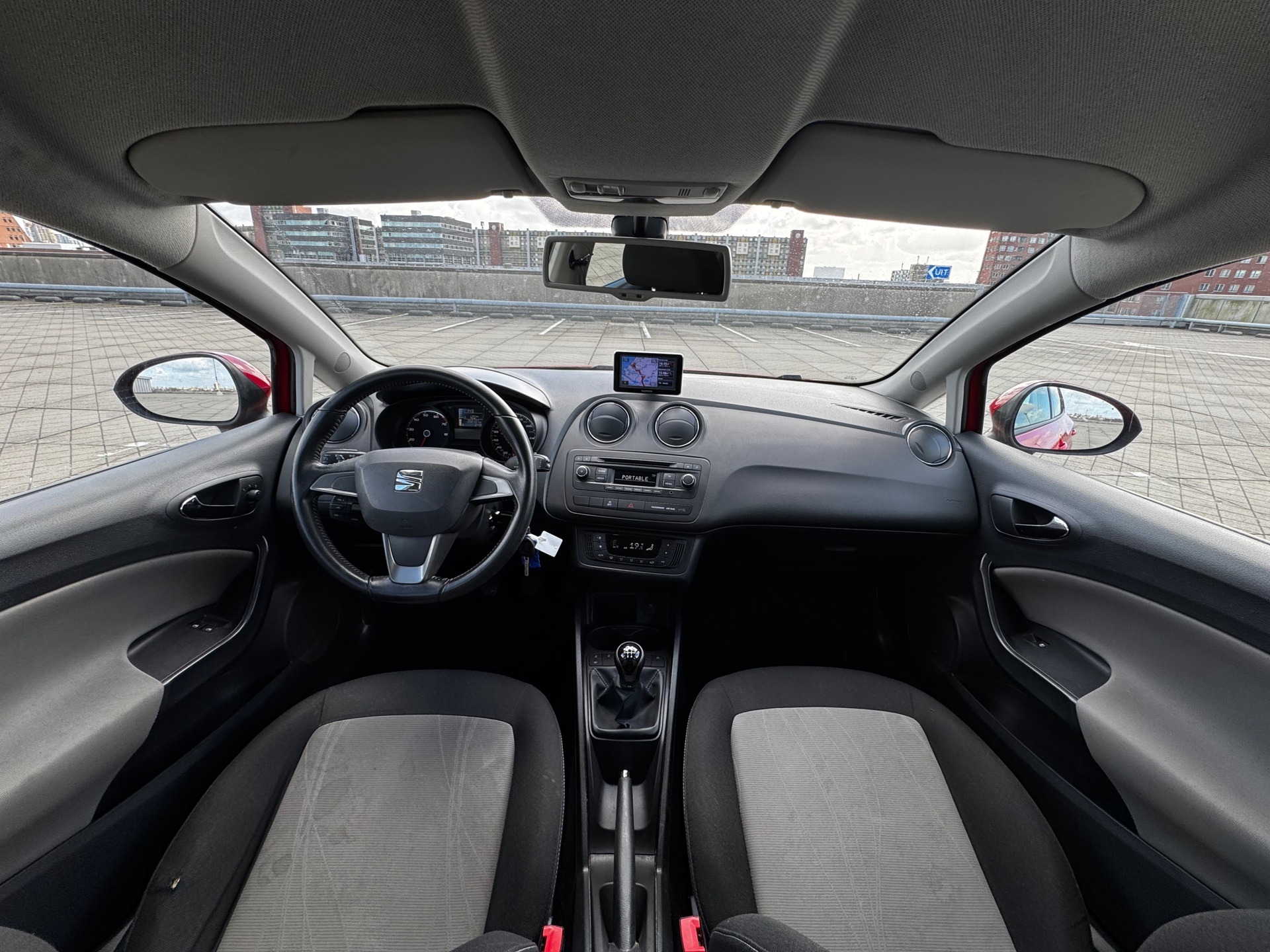 Foto van Seat Ibiza