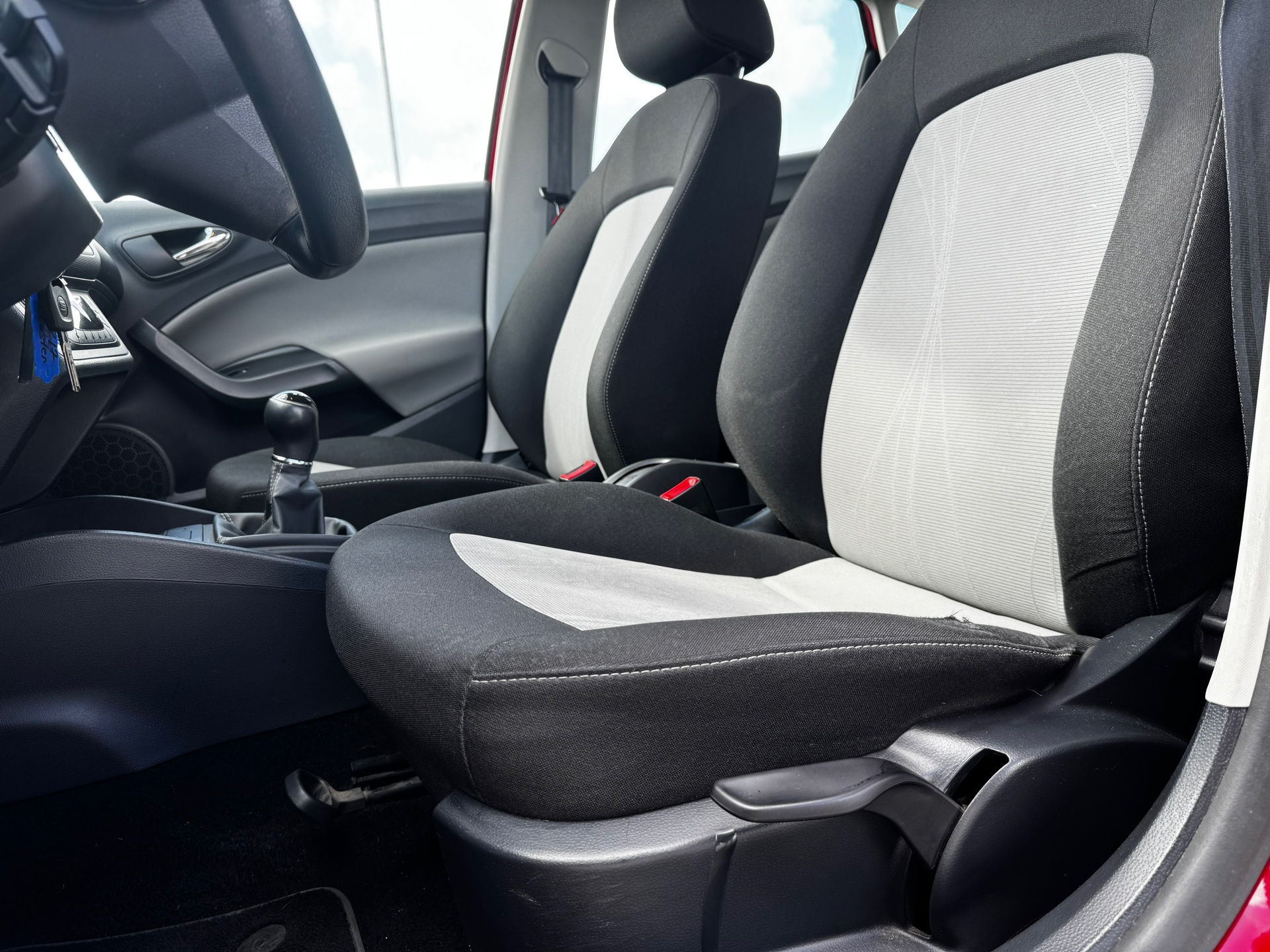 Foto van Seat Ibiza