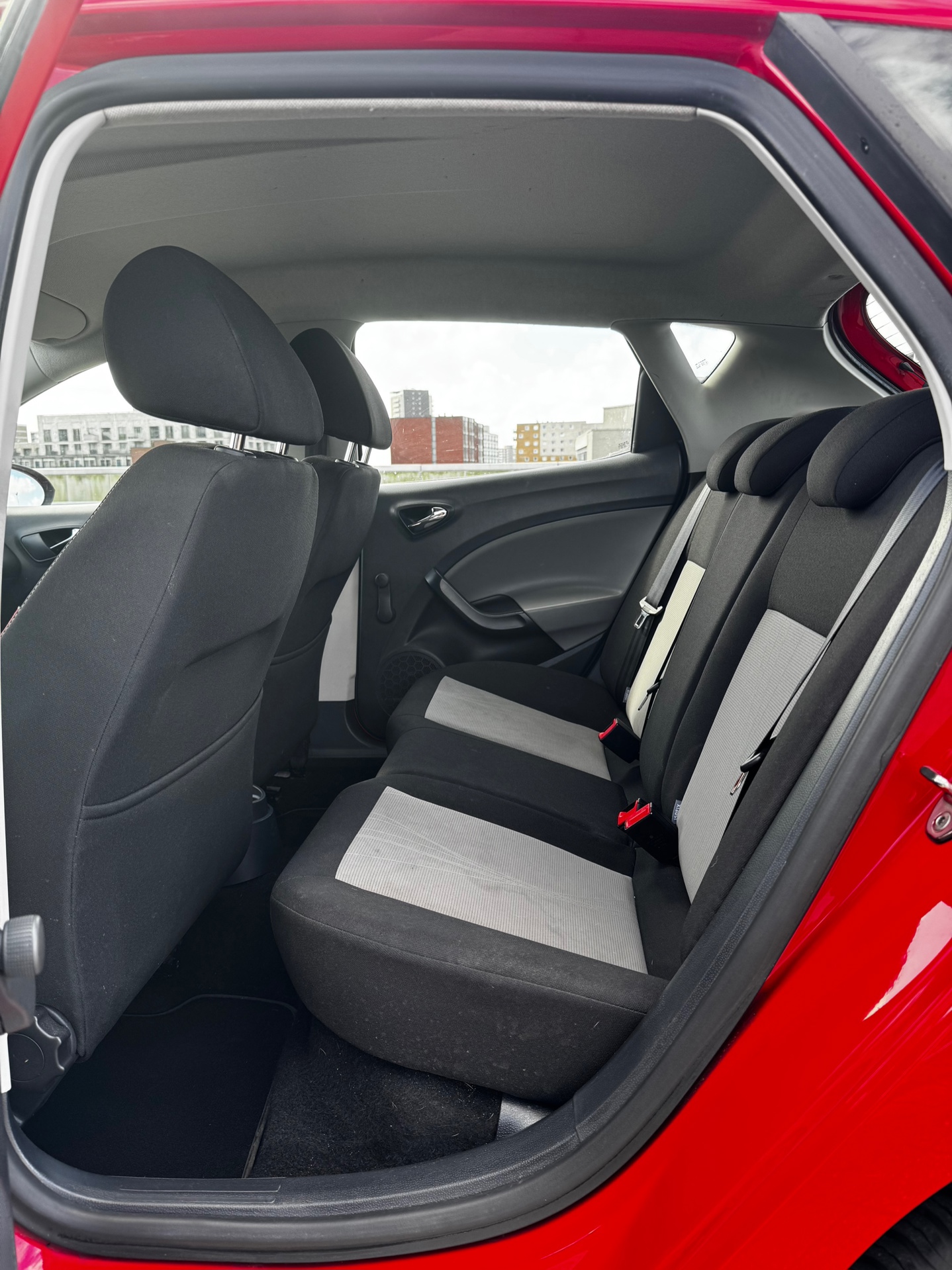 Foto van Seat Ibiza