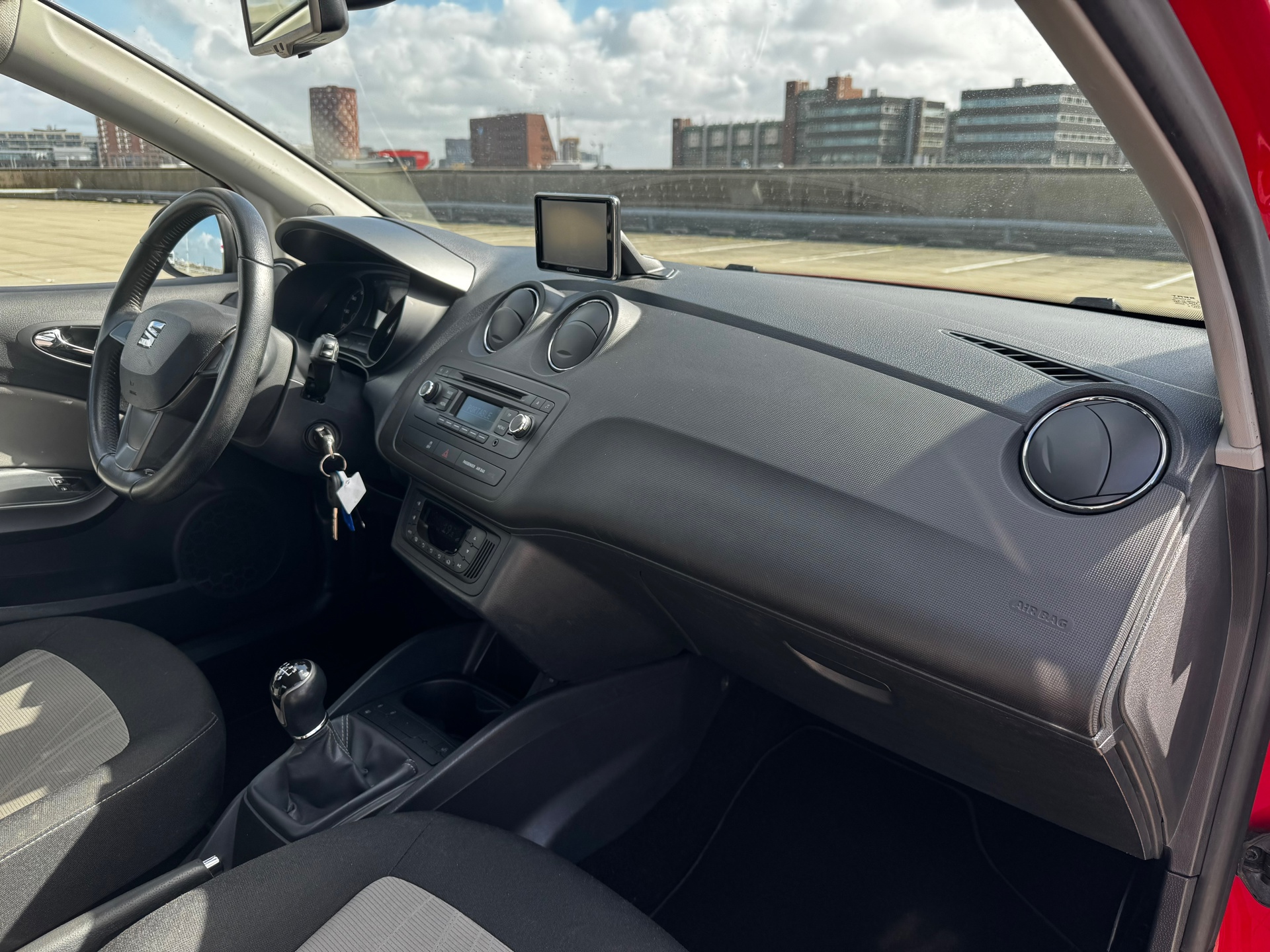 Foto van Seat Ibiza