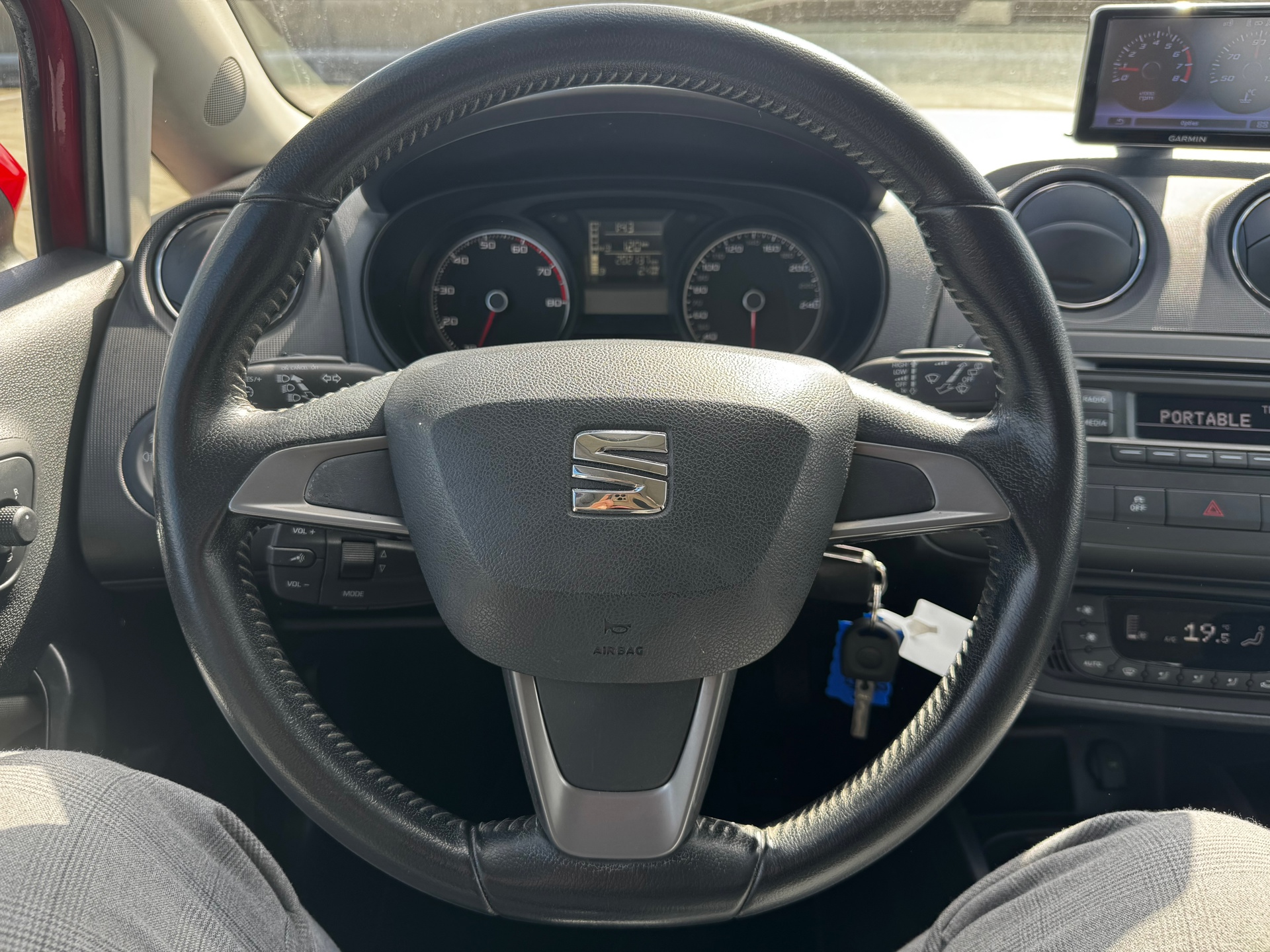 Foto van Seat Ibiza