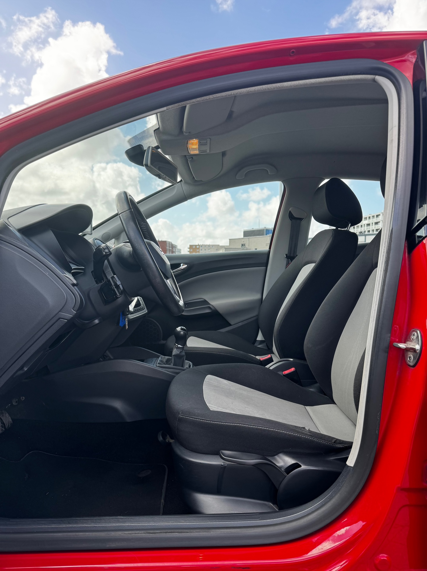 Foto van Seat Ibiza