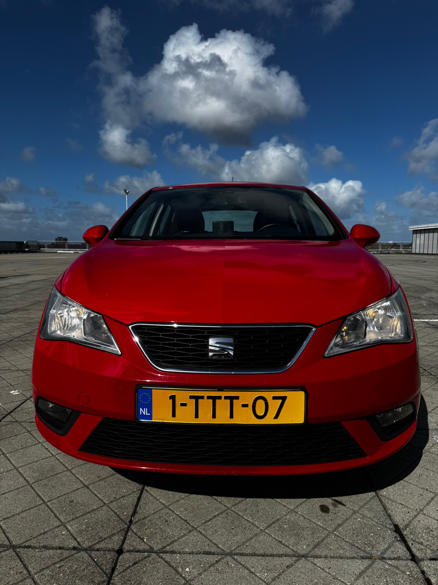 Foto van Seat Ibiza