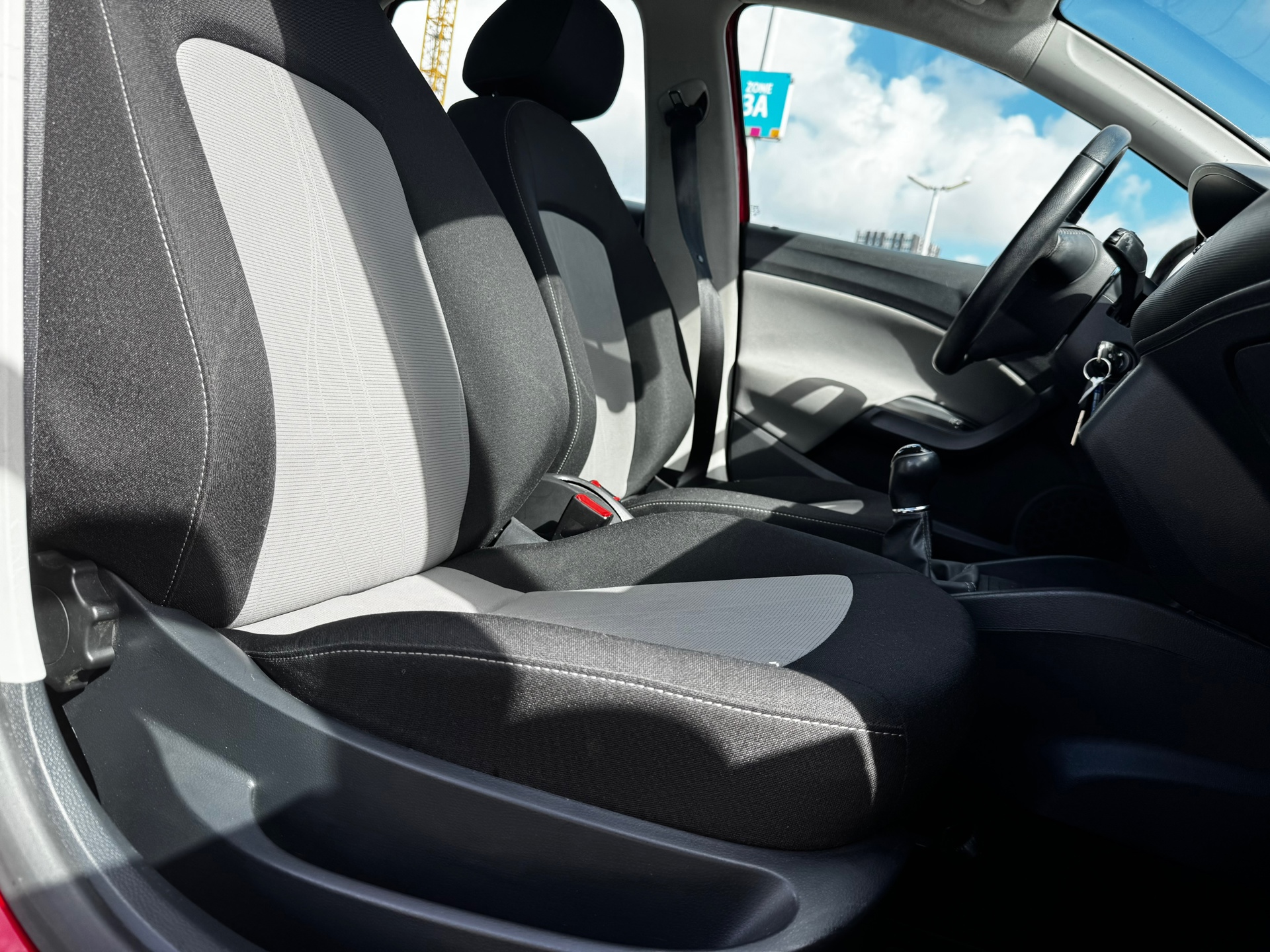 Foto van Seat Ibiza