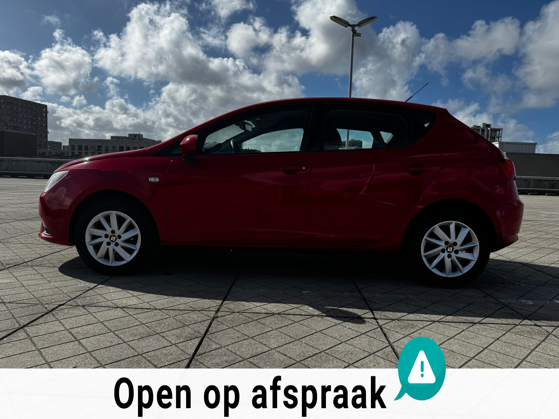 Foto van Seat Ibiza