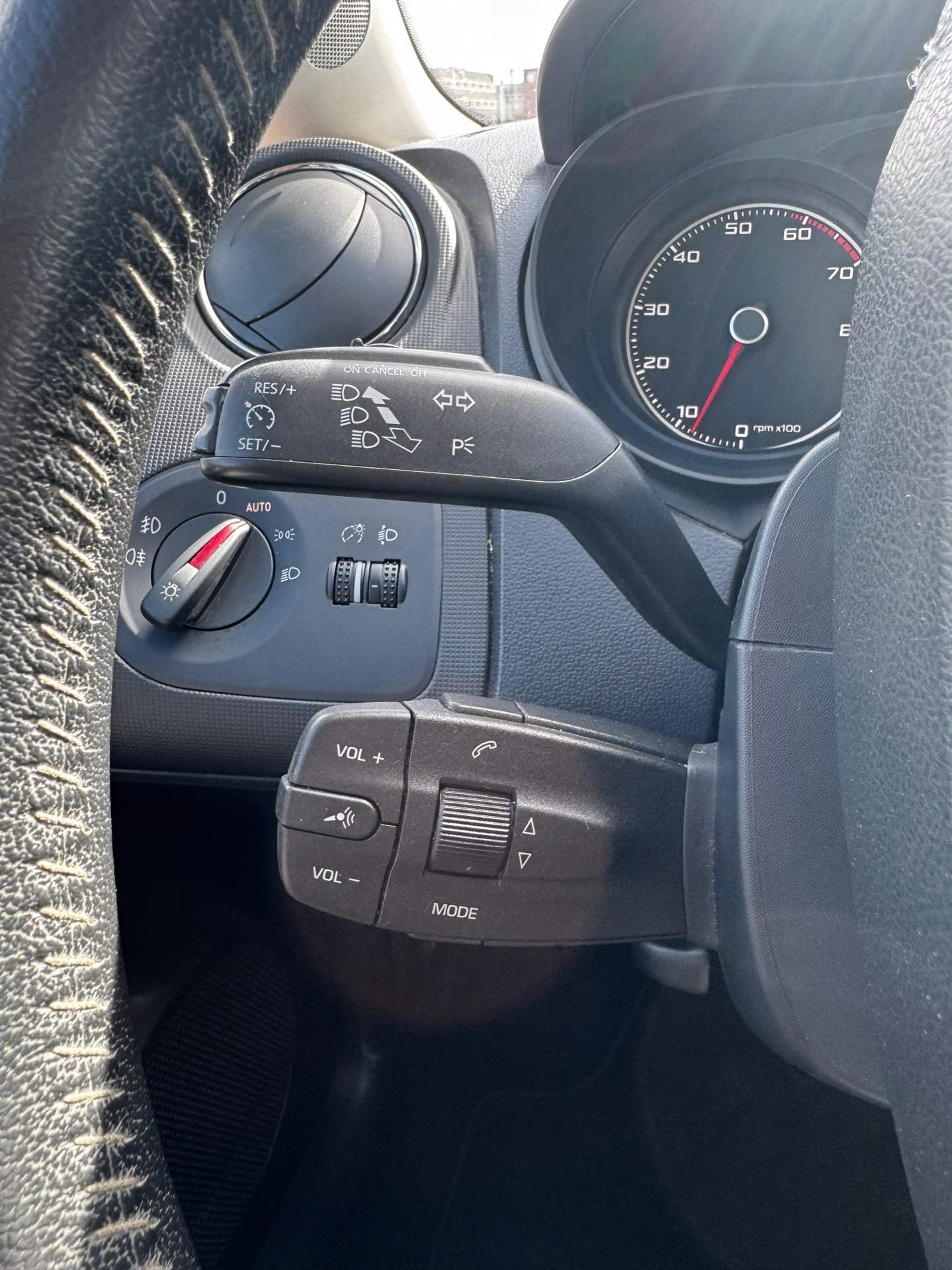 Foto van Seat Ibiza