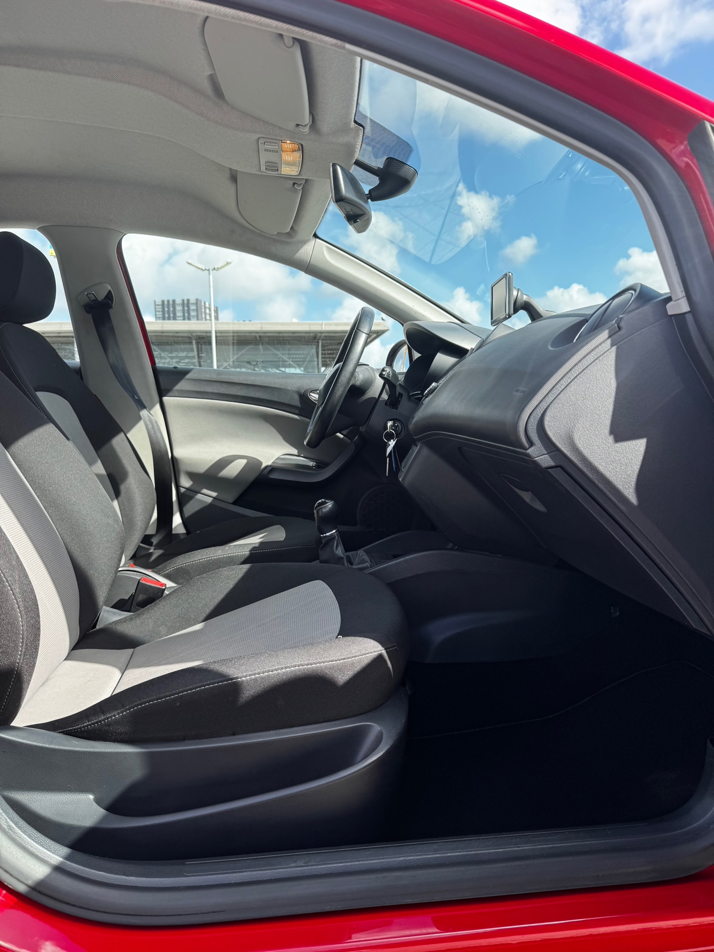 Foto van Seat Ibiza
