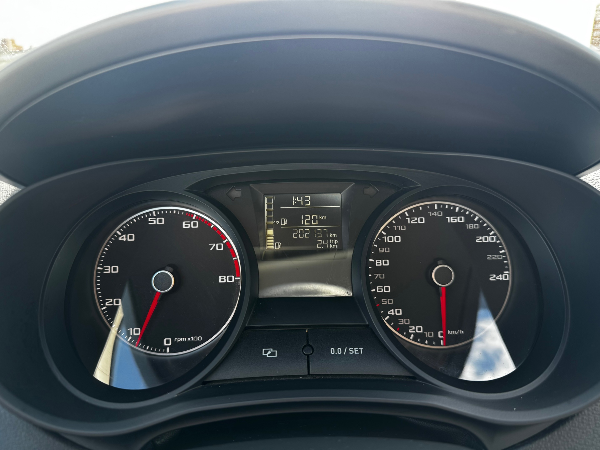 Foto van Seat Ibiza