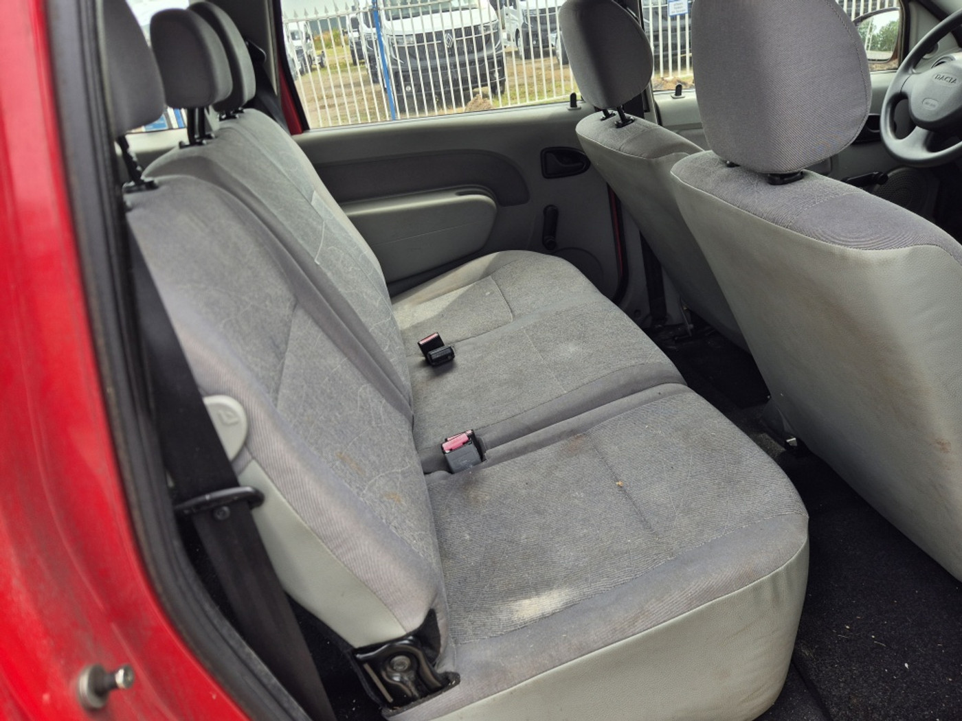 Foto van Dacia Logan