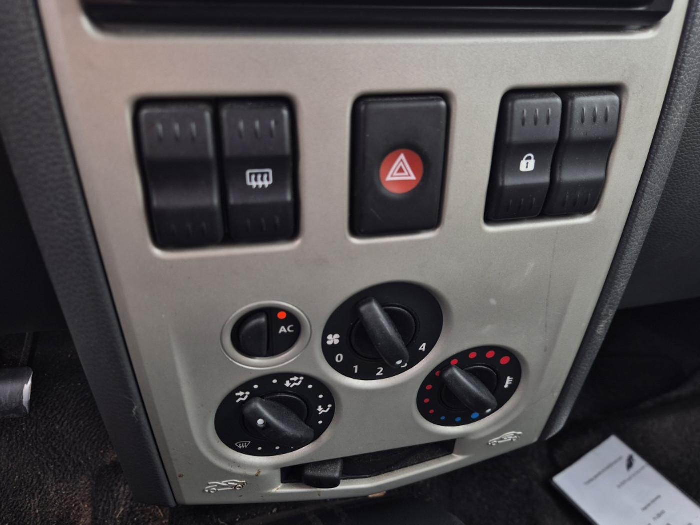 Foto van Dacia Logan