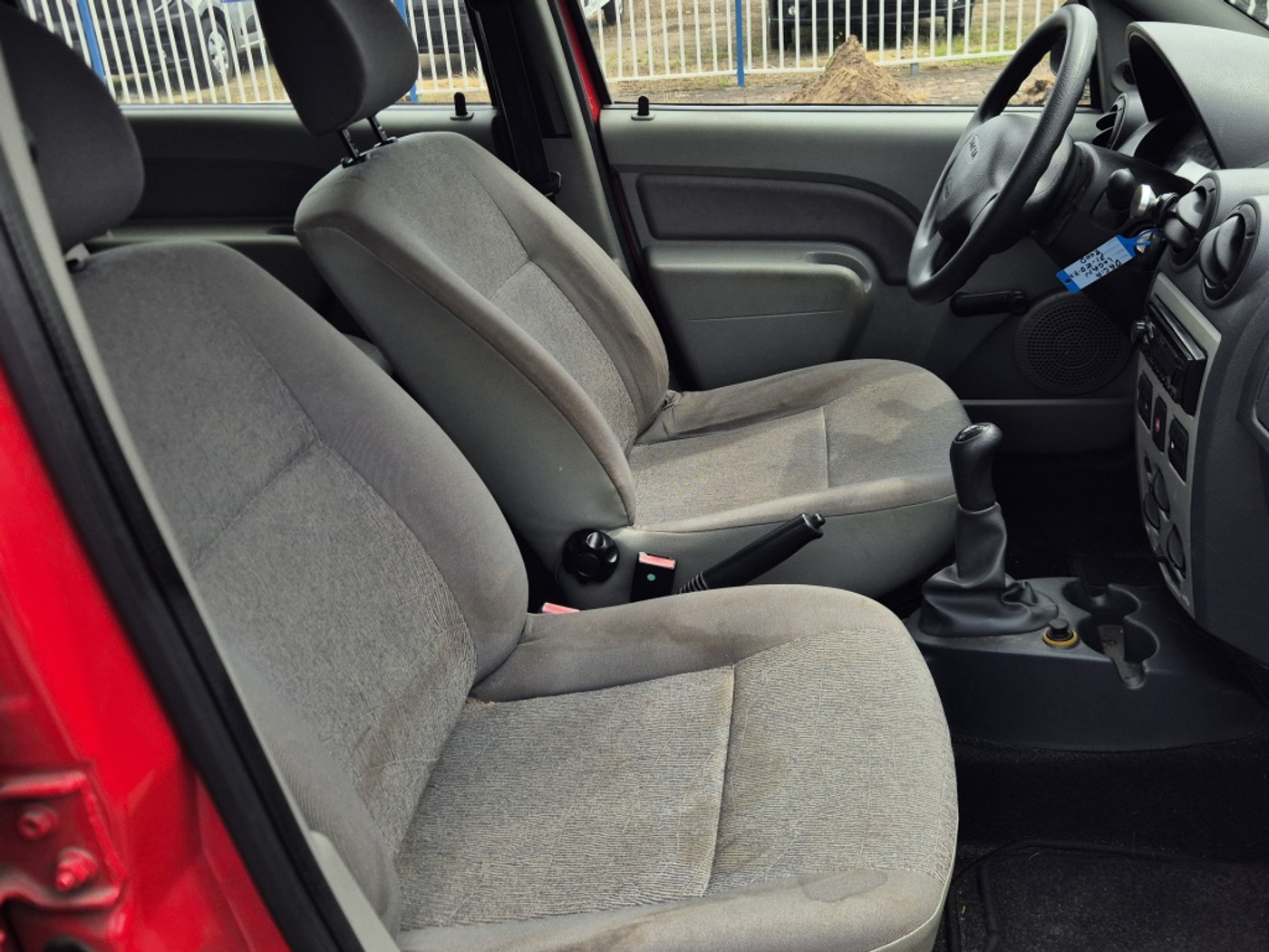 Foto van Dacia Logan