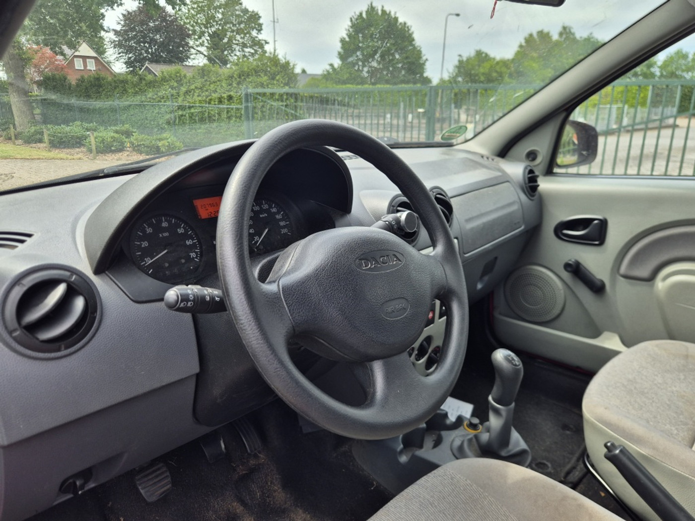 Foto van Dacia Logan
