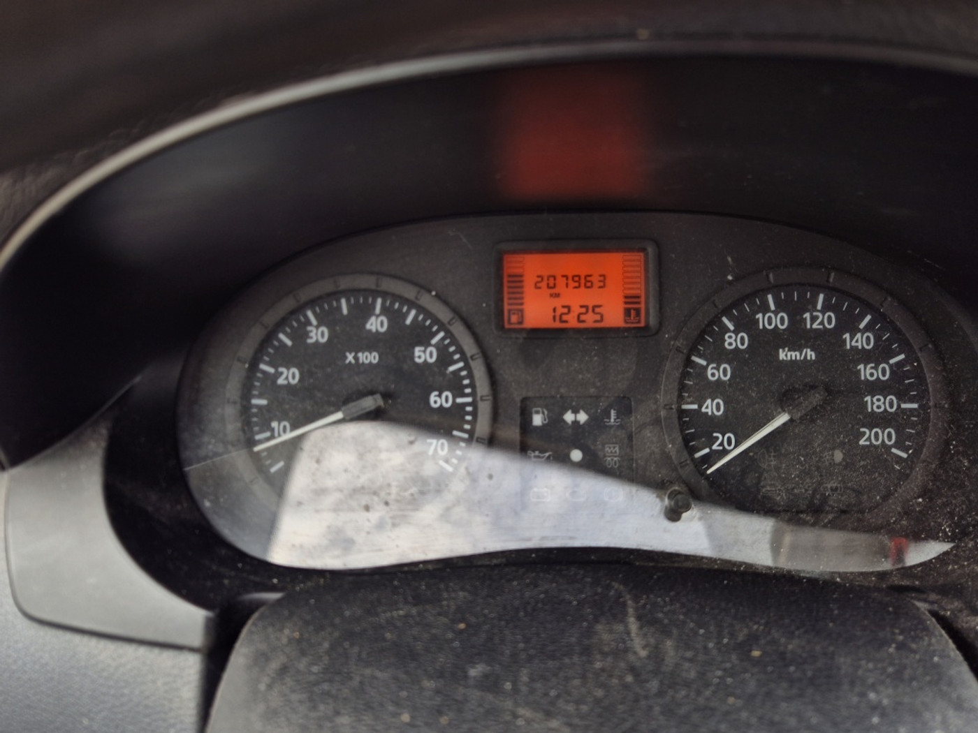 Foto van Dacia Logan