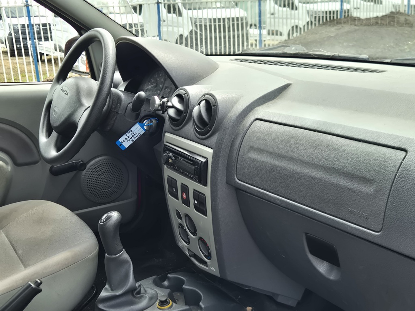 Foto van Dacia Logan