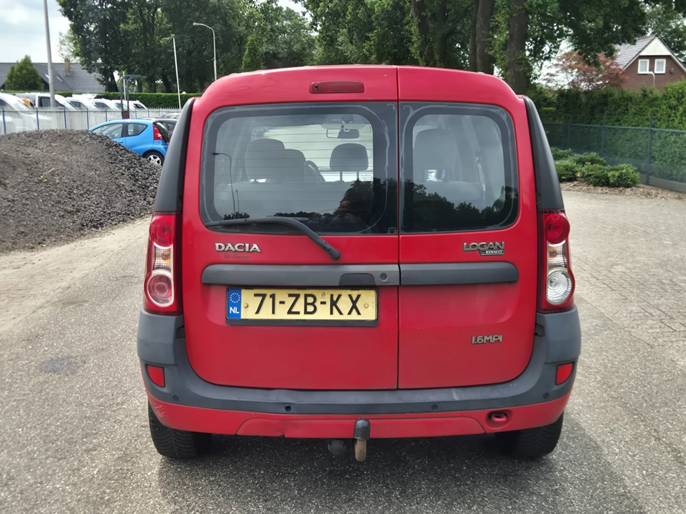 Foto van Dacia Logan