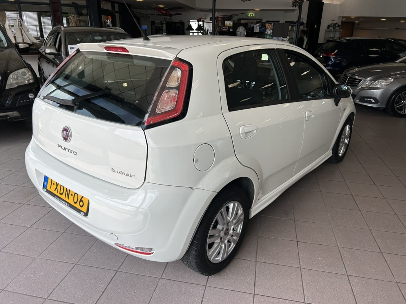 Foto van Fiat Fiat Punto